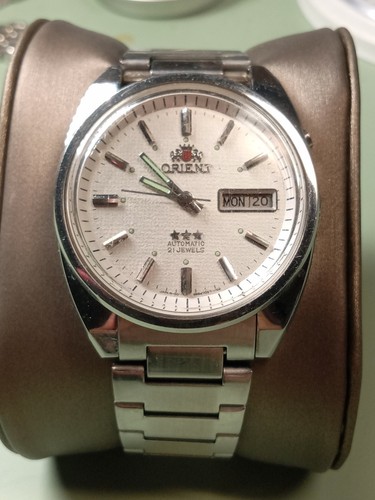 Orient automatico jewels - 21,