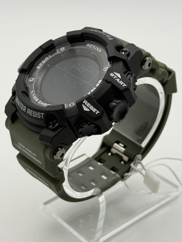 Orologio sportivo digitale