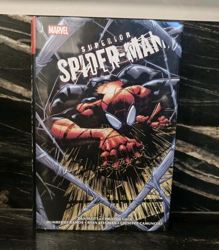 Marvel omnibus superior - marvel,