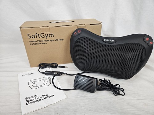 Cuscino massaggio softgym - cuscino,
