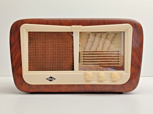 Radio valvole anni unda - radio, a