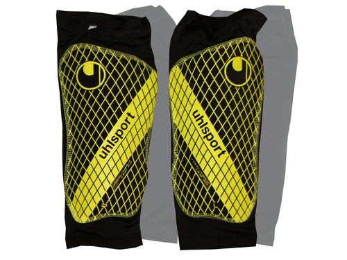 Uhlsport parastinchi con calza - parastinchi,