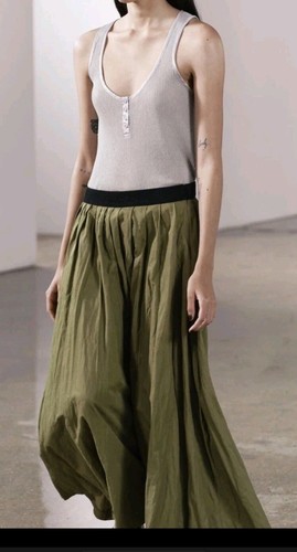 Zara gonna midi - , stropicciata