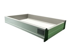 Cassetto interno Ikea Razionale soft close / 40 cm corpo fatto