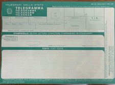TELEGRAFI DELLO STATO