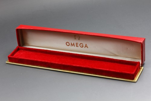 Scatola orologio omega vintage - scatola,
