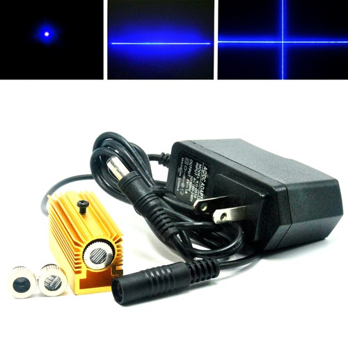 Modulo diodo laser blu - , 450nm