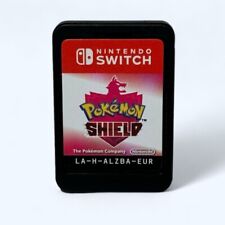 POKEMON SCUDO SHIELD NINTENDO SWITCH LOOSE MULTILINGUA EUROPA FUNZIONANTE SPADA