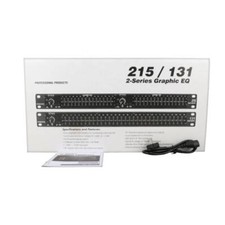 EQUALIZZATORE GRAFICO