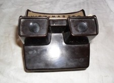 View Master 3-D Visualizzatore in bachelite anni 50/60