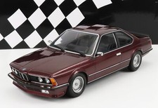 1/18 MINICHAMPS - BMW - 635