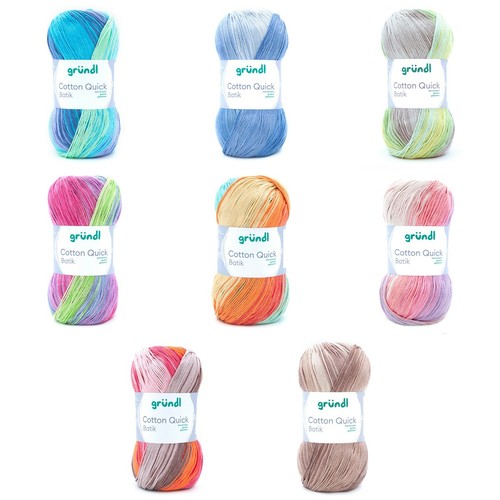 100g gründl cotton - gründl, quick