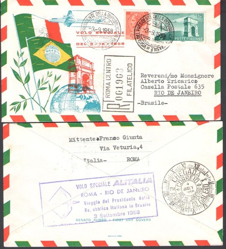 1958 repubblica 837 10 - repubblica,, n