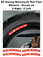 OZ ADESIVI CERCHI RUOTA MOTO