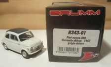 1531. BRUMM R343-01 Fiat Nuova