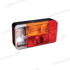 Fanale Posteriore Universale