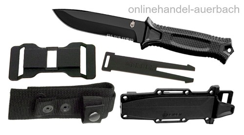 Gerber strongarm coltello - gerber,