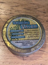 🔷 Scatola Pastiglie Valda