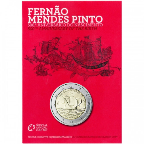 Portogallo 2011 euro - 2,