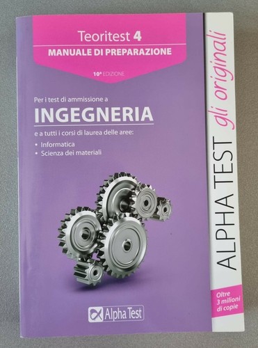 Teoritest manuale test - teoritest,