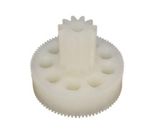 Ingranaggio in nylon per