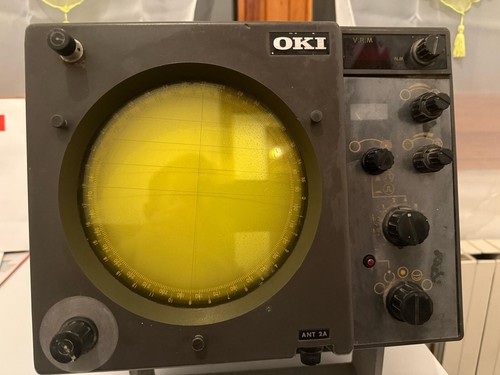 Marine radar oki kaiyo modello - oki,