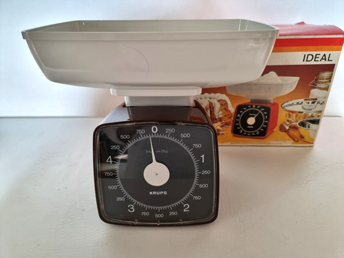 Bilancia cucina krups - bilancia,