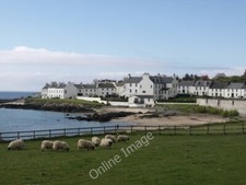 Photo 6x4 View of Port