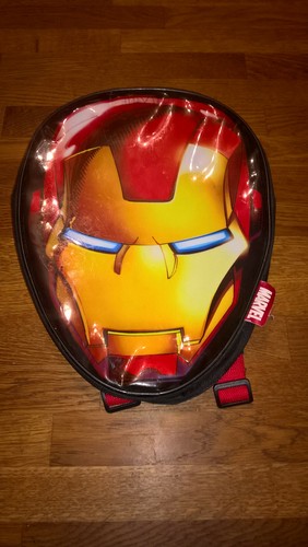 Cartable sac enfant iron man - cartable,