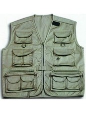 GILET VIGOR SPRING MEDIO BEIGE