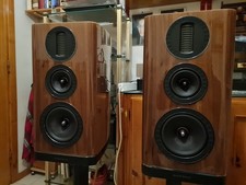 diffusori hi-fi Warfedale Aura