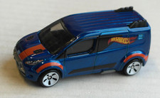Hot Wheels Silver Series Ford