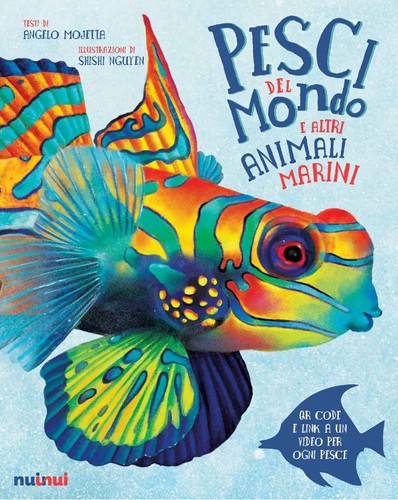 Libri angelo mojetta pesci - libri,