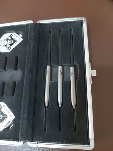 Winmau ted hankey freccette - ted,