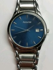 Orologio Uomo Vintage Accurist