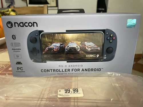 Controller nacon android - controller,