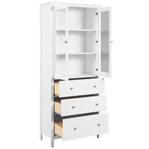 Vetrina soggiorno credenza - soggiorno,