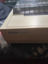 Epson 1050 stampante ad - epson, lq-1050