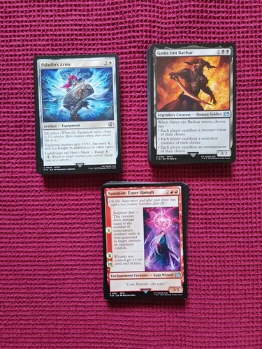 Lot 100 cartes magic - lot,