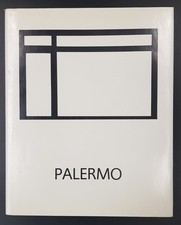 Blinky Palermo – Catalogo ufficiale mostra 1943–1977 – Ed. Delano Greenidge-1989