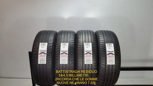 Gomme usate 205 55r16 - gomme, 205/55r16