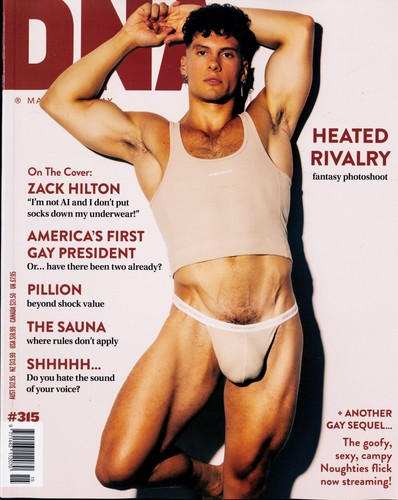 Dna magazine 315 - no,