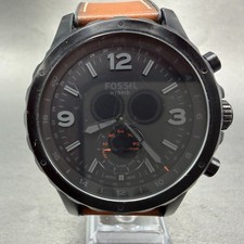Smartwatch ibrido Fossil Q