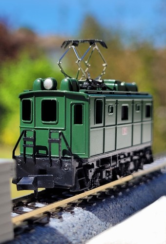 Extra neuf locomotive - -,