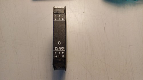 Modulo isolatore galvanico - isolatore,