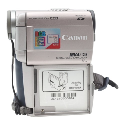 Canon mv4i mv4 mini - canon,