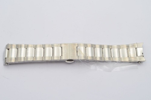 Zenith steel bracelet 20mm - steel, el