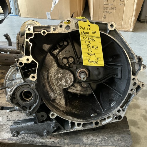 Cambio manuale per citroen - manuale,