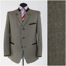Giacca uomo Trachten Loden 42S