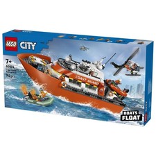 LEGO City Set Barca ed